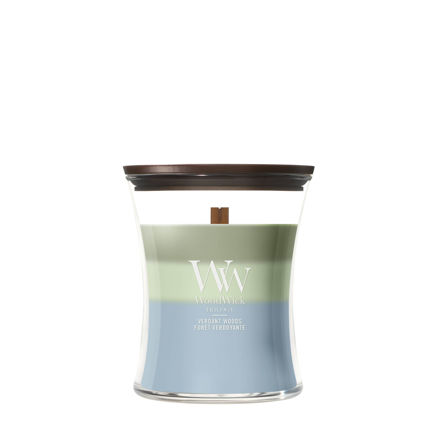 Afbeeldingen van Trilogy Verdant Woods Medium Geurkaars
