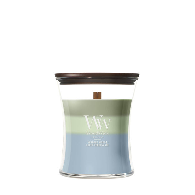 Afbeeldingen van Trilogy Verdant Woods Medium Geurkaars